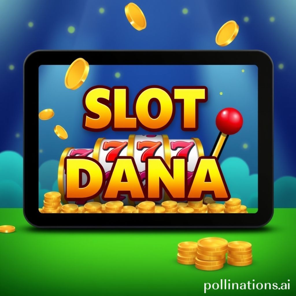 Daftar Situs Slot Dana Terpercaya dan Resmi di Indonesia.